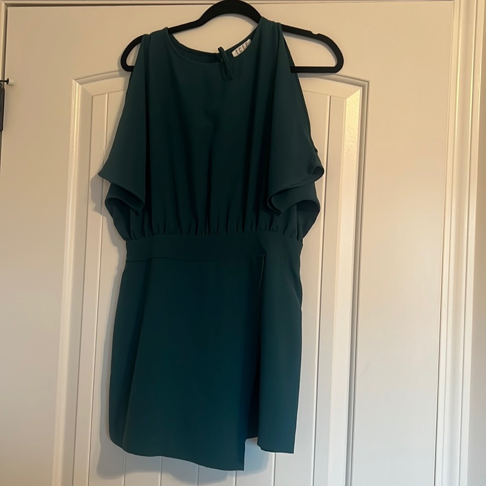TCEC Skort Romper